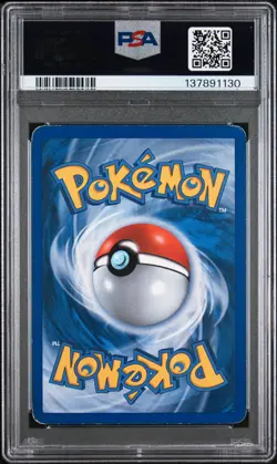 2006 Pokemon EX Holon Phantoms 100 Mew ex Holo PSA 4 137891130 - Image 2