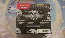 Pokemon Mega Evolution Pitch Black Booster Box Factory Sealed - Image 3