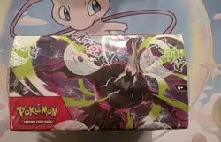 Pokemon Mega Evolution Pitch Black Booster Box Factory Sealed - Image 4
