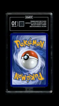 Pokemon Perfect Order Rosa’s Encouragement Special Illustration Rare SIR 123/088 - Image 2