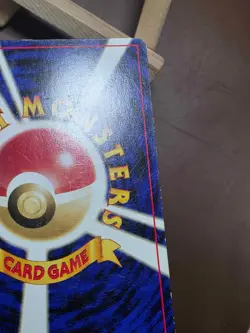 HP/DMG Staryu No. 120 Neo Revelation Japanese 2000 Vintage Pokemon TCG - Image 3