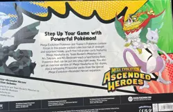 Pokemon Ascended Hero’s Focused Fighters Premium Collection Box [Sam’s Club] - Image 2