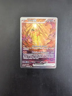 Carte Pokemon Yuyu EX Alternative 259/193 EV02 Evolution a Paldea FR NEUF - Image 1
