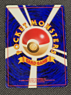 1997 Pokemon TCG Japanese Pocket Monsters Charmander #004 - LP -- L13 - Image 2