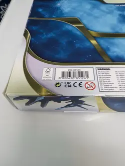 Pokemon Origin Forme Dialga VSTAR Premium Collection 6 Packs DAMAGED BOX - Image 3