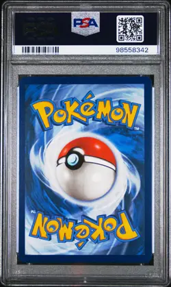 2023 Pokemon Pal EN-Paldea Evolved Pawmo #075 Paldea Adventure Chest PSA 10 - Image 2