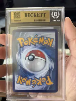 2025 POKEMON SIMPLIFIED CHINESE CBB3 C 0407/07 CUBONE BGS10 GOLD LABEL - Image 2