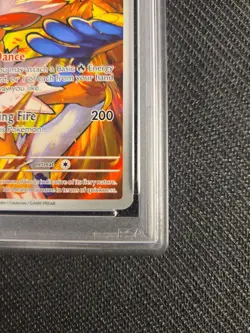 PSA 10 Pokemon Infernape (Illustration Rare) #173 Twilight Masquerade - Image 5