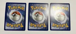 Pokemon First Partner Illustration Collection Promo Rowlet, Litten, Popplio - Image 2