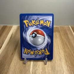 Pokemon Gym Heroes Misty's Tentacruel Holo Rare #10 Vintage Wizards Of The Coast - Image 2