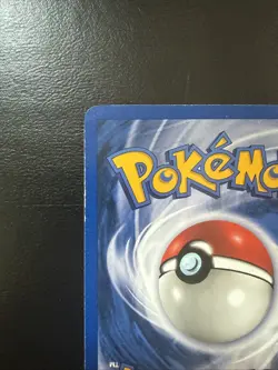 Pokemon Dark Blastoise Team Rocket 20/82 70 HP 2000 English Rare - Image 4