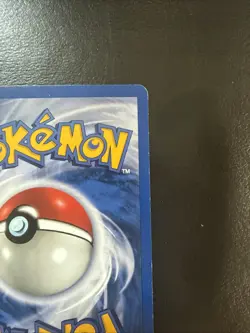 Pokemon Dark Blastoise Team Rocket 20/82 70 HP 2000 English Rare - Image 5