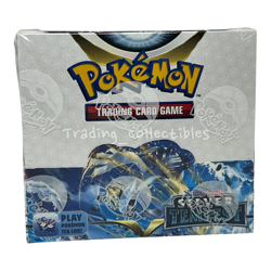Silver Tempest Pokemon Booster Box - Sword & Shield - Factory Sealed with case - Image 2