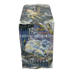 Silver Tempest Pokemon Booster Box - Sword & Shield - Factory Sealed with case - Image 3
