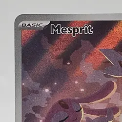 Mesprit 204/191 Pokemon TCG SV Surging Sparks Illustration Rare Card Mint - Image 3