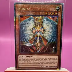MP24-EN023 Honest : Quarter Century Secret Rare : 1st Edition YuGiOh - Image 1