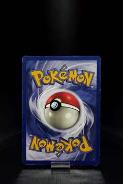 Magneton 9/102 Base Set Holo Rare WOTC Vintage Pokemon Trading Card 1999 MP - Image 2