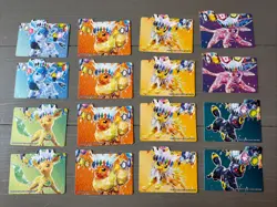 12x Pokemon Prismatic Evolutions Suprise Box Eeveelution Card Dividers Umbreon - Image 1