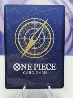 One Piece CCG Eleclaw Rare Foil Card EB04-019 NM - Image 2