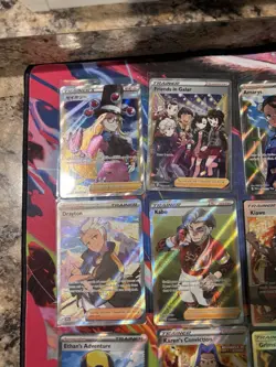 Pokemon - Full Art Trainer Cards - Mixed Lot Of 20 - All NM - Image 2