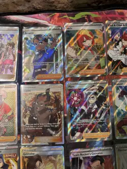 Pokemon - Full Art Trainer Cards - Mixed Lot Of 20 - All NM - Image 5