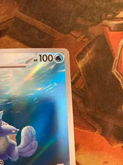 Wartortle 171/165 Sv2a: Pokemon Card 151 Holo (Japanese) - Image 3