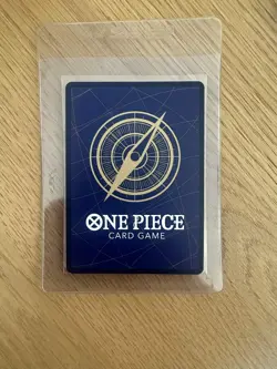 One Piece x Round 1 Sanji OP15-047 Promo Card English - Image 4