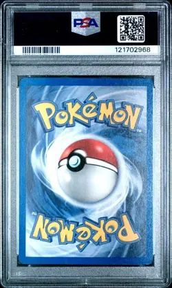 Pokemon Card PSA 8 NM-MT 1ST Edition Giovanni's Machamp Gym Challenge #6 - Image 2