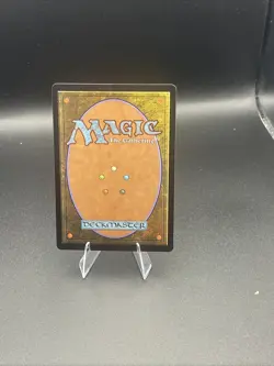 Magic: The Gathering Marvel The Mind Stone Foil Mythic Rare #0021 MTG - Image 2
