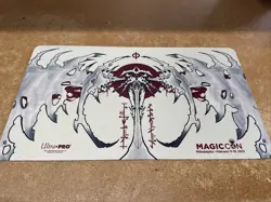 Magic the Gathering Atraxa Magiccon Philadelphia Playmat Con Exclusive LIMITED - Image 1