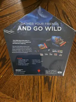 Wizards of the Coast Magic: The Gathering Game Night Box - 1 Pack 195166147185 - Image 3