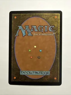Haunted Crossroads - Magic the Gathering MtG - Mercadian Masques - NM - Image 2