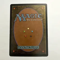 Uncle Istvan - Magic the Gathering MtG - The Dark - MP/HP - Image 2