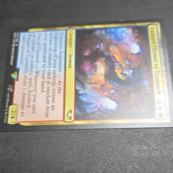 Wizards of the Coast Exalted Flamer of Tzeentch 119/168 - Image 2