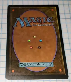 MTG Demonic Tutor - Revised Magic The Gathering - Image 2