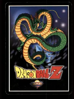 36 Straining Fake Left Move Dragonball Z Foil Energy Combat Trading Card TCG CCG - Image 2