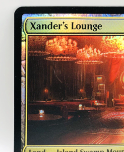 MTG Xanders Lounge FOIL 260/281 NM+ Streets of New Capenna SNC Never Played 2022 - Image 4