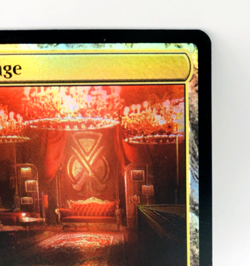 MTG Xanders Lounge FOIL 260/281 NM+ Streets of New Capenna SNC Never Played 2022 - Image 5