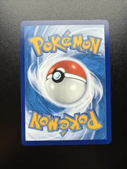 FREE SHIPPING Pokemon Meowth Stars Holo Chinese Gem Pack 3 CBB3C 203/07 NM - Image 2