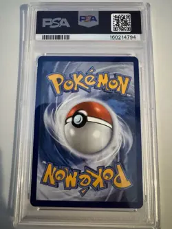 Pokemon TCG 2025 Me: Mega Evolution Promo Alakazam 009 Holo PSA 9 EN - Image 2
