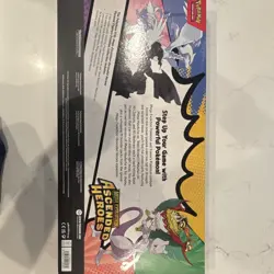 Pokemon Mega Evolution Ascended Heroes Focused Fighters Premium Collection 2026 - Image 2