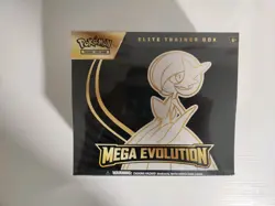 Pokemon Mega Evolution Elite Trainer Box Gardevoir English - Image 1
