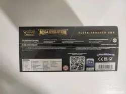 Pokemon Mega Evolution Elite Trainer Box Gardevoir English - Image 4