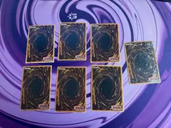 7x Magical Merchant Common Yugioh Card Lot - Image 2