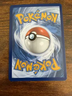 Ninetales ex 186/165 Ultra Rare 151 Pokemon Holo Near Mint - Image 4