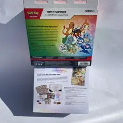Pokemon Prismatic Evolutions ETB First Partner Bundle - Image 2