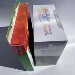 Pokemon Prismatic Evolutions ETB First Partner Bundle - Image 3