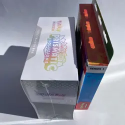 Pokemon Prismatic Evolutions ETB First Partner Bundle - Image 4