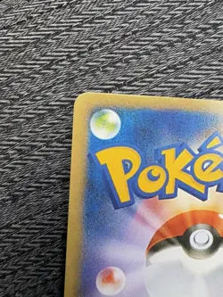 The Pokemon Company Luigi Pikachu 296/XY-P XY-P Promo Holo Japanese (2016) HP 80 - Image 3