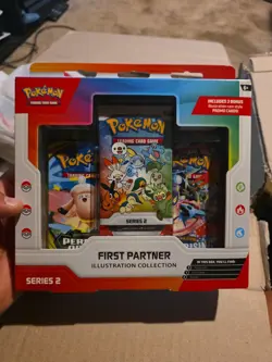 Pokemon TCG First Partner Series 2 And More - Image 2